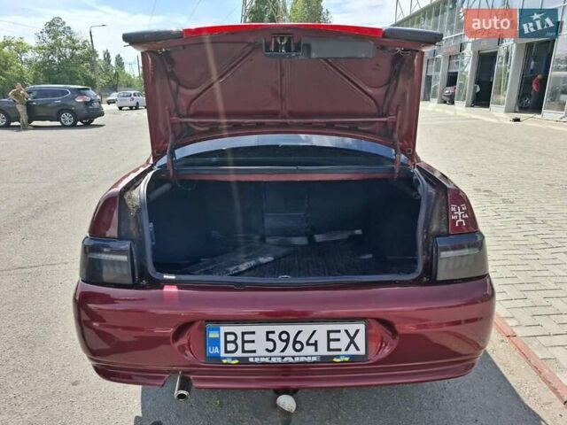 ВАЗ 2110 2004 в Николаеве на Automoto.ua Красный ВАЗ 2110, объемом двигателя 1.6 л и пробегом 202 тыс. км за 2999 $, фото 20 на Automoto.ua