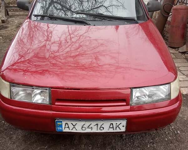 Червоний ВАЗ 2110, об'ємом двигуна 1.6 л та пробігом 450 тис. км за 1800 $, фото 4 на Automoto.ua