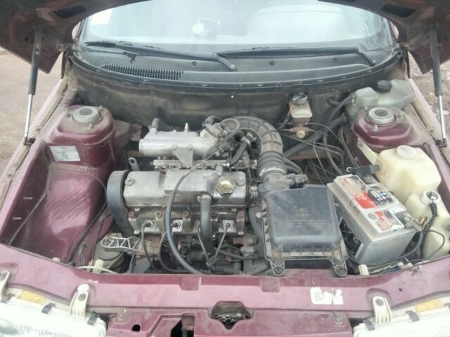 Червоний ВАЗ 2110, об'ємом двигуна 0 л та пробігом 140 тис. км за 1250 $, фото 6 на Automoto.ua