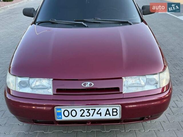 Червоний ВАЗ 2110, об'ємом двигуна 1.6 л та пробігом 65 тис. км за 3400 $, фото 18 на Automoto.ua