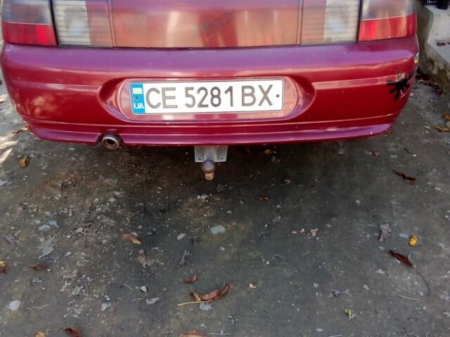 Червоний ВАЗ 2110, об'ємом двигуна 1.6 л та пробігом 250 тис. км за 1250 $, фото 5 на Automoto.ua
