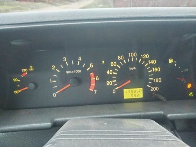 Червоний ВАЗ 2110, об'ємом двигуна 0 л та пробігом 140 тис. км за 1250 $, фото 9 на Automoto.ua