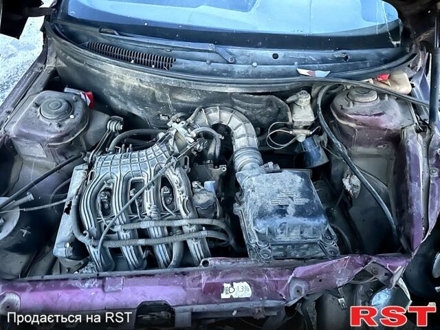 ВАЗ 2110 2005 в Николаеве на Automoto.ua Красный ВАЗ 2110, объемом двигателя 1.5 л и пробегом 100 тыс. км за 1000 $, фото 2 на Automoto.ua