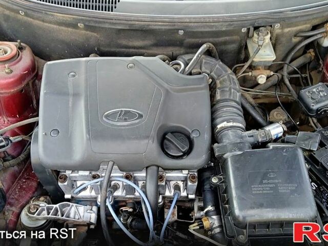 Червоний ВАЗ 2110, об'ємом двигуна 1.6 л та пробігом 240 тис. км за 2170 $, фото 7 на Automoto.ua