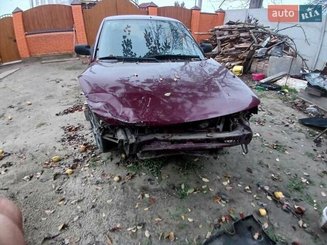 Червоний ВАЗ 2110, об'ємом двигуна 1.6 л та пробігом 350 тис. км за 500 $, фото 2 на Automoto.ua