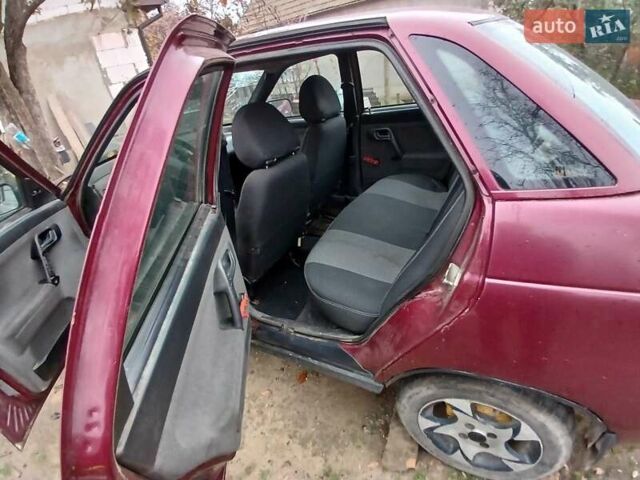 Червоний ВАЗ 2110, об'ємом двигуна 1.6 л та пробігом 350 тис. км за 500 $, фото 1 на Automoto.ua