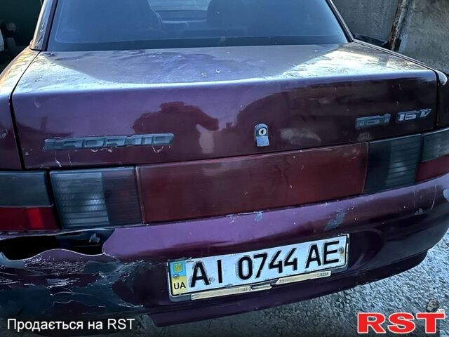 ВАЗ 2110 2005 в Николаеве на Automoto.ua Красный ВАЗ 2110, объемом двигателя 1.5 л и пробегом 100 тыс. км за 1000 $, фото 5 на Automoto.ua