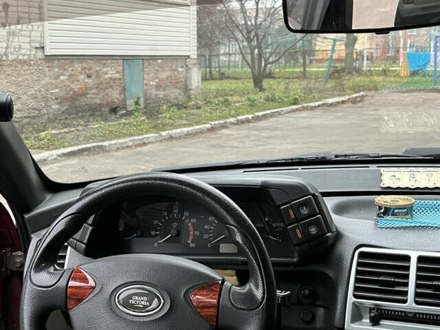 Червоний ВАЗ 2110, об'ємом двигуна 1.6 л та пробігом 270 тис. км за 1900 $, фото 3 на Automoto.ua