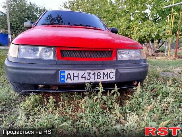 Червоний ВАЗ 2110, об'ємом двигуна 1.6 л та пробігом 130 тис. км за 1200 $, фото 5 на Automoto.ua