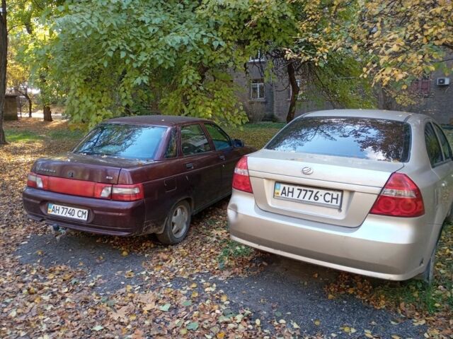 Червоний ВАЗ 2110, об'ємом двигуна 1.6 л та пробігом 80 тис. км за 1543 $, фото 6 на Automoto.ua