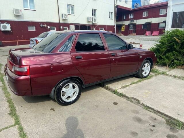 Червоний ВАЗ 2110, об'ємом двигуна 0 л та пробігом 133 тис. км за 3100 $, фото 1 на Automoto.ua