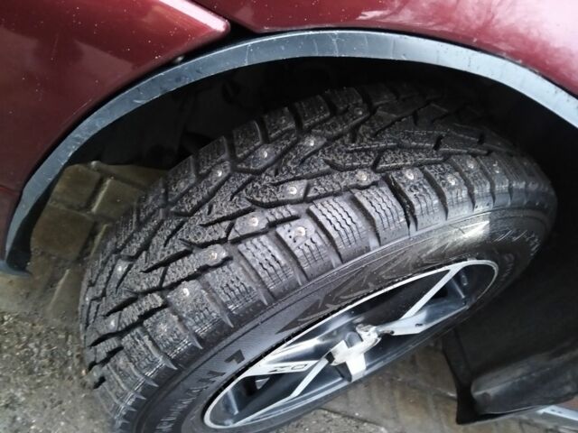 Красный ВАЗ 2110, объемом двигателя 1.6 л и пробегом 45 тыс. км за 4000 $, фото 10 на Automoto.ua