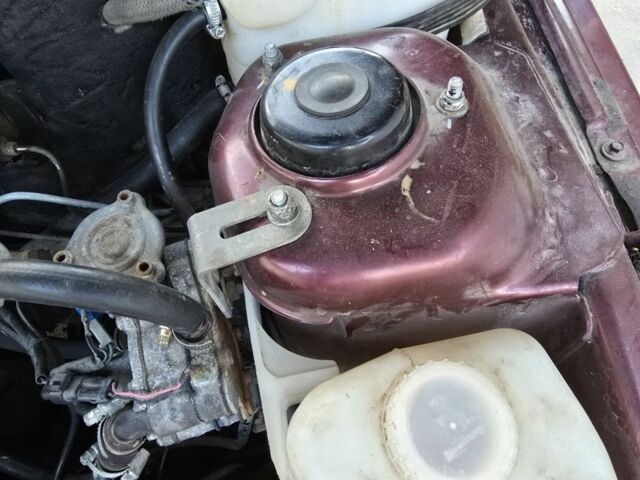 Червоний ВАЗ 2110, об'ємом двигуна 1.6 л та пробігом 150 тис. км за 2850 $, фото 19 на Automoto.ua