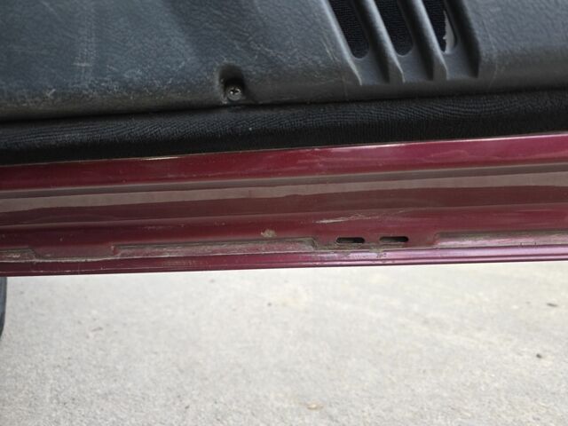 Красный ВАЗ 2110, объемом двигателя 1.6 л и пробегом 150 тыс. км за 2600 $, фото 6 на Automoto.ua