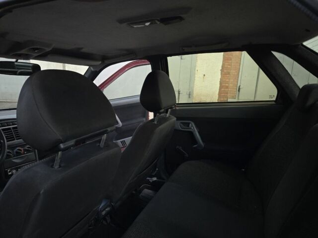 Червоний ВАЗ 2110, об'ємом двигуна 1.6 л та пробігом 150 тис. км за 2850 $, фото 13 на Automoto.ua