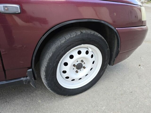 Червоний ВАЗ 2110, об'ємом двигуна 1.6 л та пробігом 150 тис. км за 2850 $, фото 8 на Automoto.ua