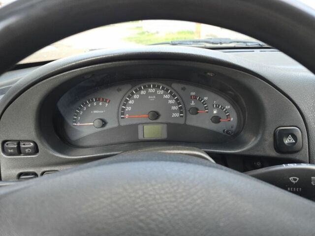 Червоний ВАЗ 2110, об'ємом двигуна 1.6 л та пробігом 150 тис. км за 2850 $, фото 14 на Automoto.ua