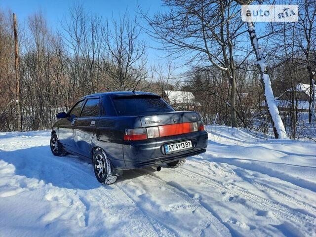 ВАЗ 2110, объемом двигателя 1.6 л и пробегом 80 тыс. км за 2857 $, фото 1 на Automoto.ua