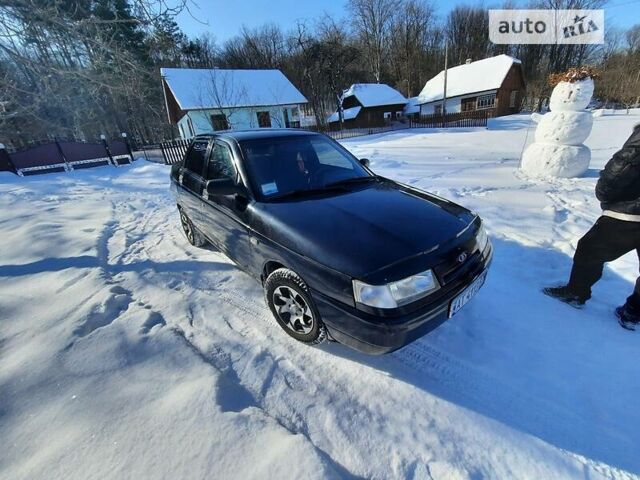 ВАЗ 2110, об'ємом двигуна 1.6 л та пробігом 80 тис. км за 2857 $, фото 3 на Automoto.ua