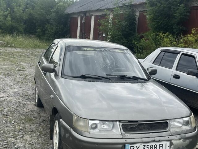 ВАЗ 2110, объемом двигателя 0 л и пробегом 300 тыс. км за 550 $, фото 2 на Automoto.ua