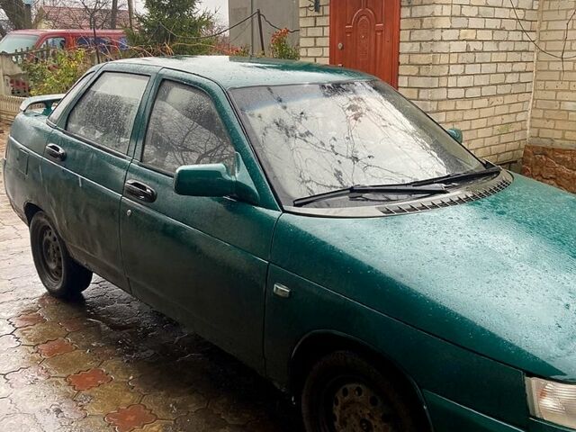 ВАЗ 2110, объемом двигателя 1.6 л и пробегом 205 тыс. км за 1080 $, фото 1 на Automoto.ua