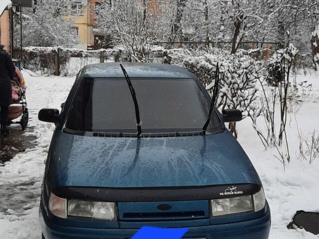 ВАЗ 2110, объемом двигателя 0 л и пробегом 737 тыс. км за 800 $, фото 1 на Automoto.ua