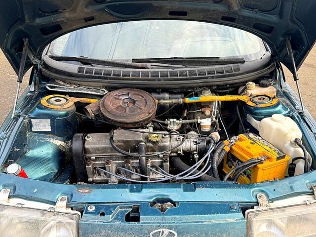 ВАЗ 2110 1998 у Любашевке на Automoto.ua ВАЗ 2110, об'ємом двигуна 1.6 л та пробігом 188 тис. км за 1300 $, фото 9 на Automoto.ua