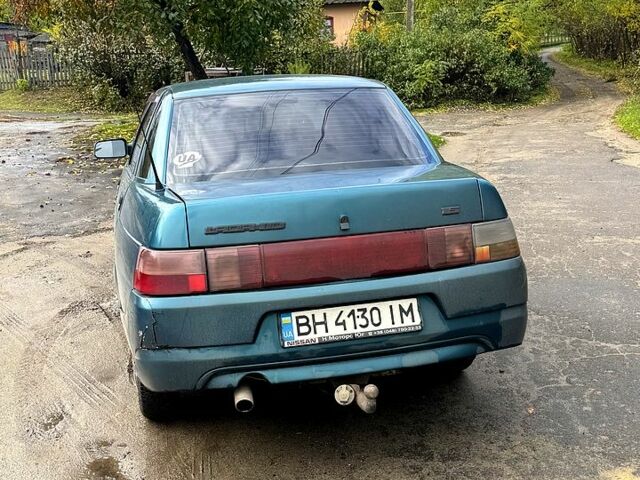 ВАЗ 2110, объемом двигателя 1.6 л и пробегом 188 тыс. км за 1300 $, фото 3 на Automoto.ua