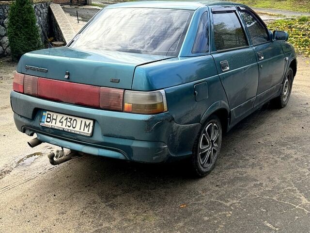 ВАЗ 2110, объемом двигателя 1.6 л и пробегом 188 тыс. км за 1300 $, фото 2 на Automoto.ua