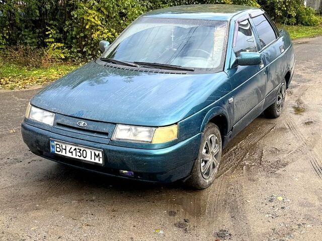 ВАЗ 2110, объемом двигателя 1.6 л и пробегом 188 тыс. км за 1300 $, фото 6 на Automoto.ua