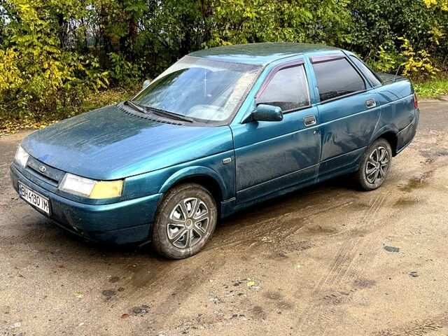 ВАЗ 2110, объемом двигателя 1.6 л и пробегом 188 тыс. км за 1300 $, фото 5 на Automoto.ua