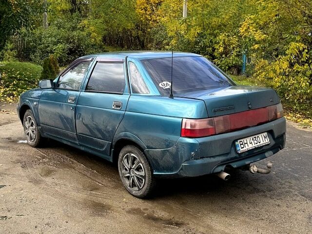 ВАЗ 2110, объемом двигателя 1.6 л и пробегом 188 тыс. км за 1300 $, фото 4 на Automoto.ua