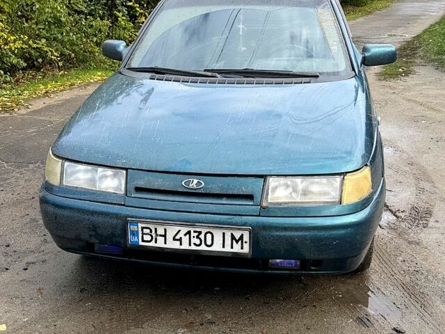 ВАЗ 2110 1998 у Любашевке на Automoto.ua ВАЗ 2110, об'ємом двигуна 1.6 л та пробігом 188 тис. км за 1300 $, фото 1 на Automoto.ua