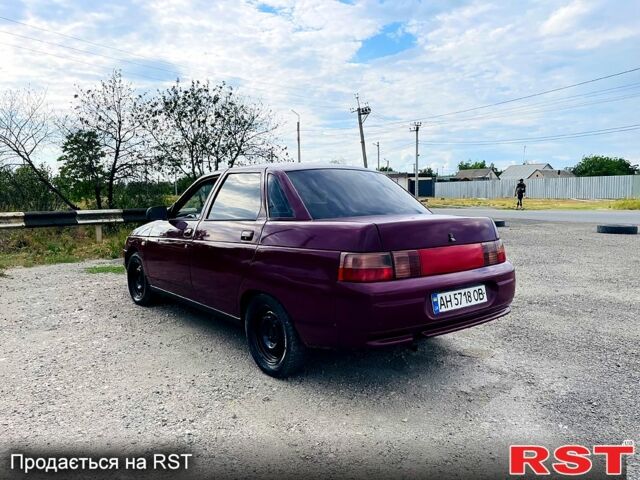ВАЗ 2110, об'ємом двигуна 1.5 л та пробігом 270 тис. км за 1250 $, фото 3 на Automoto.ua