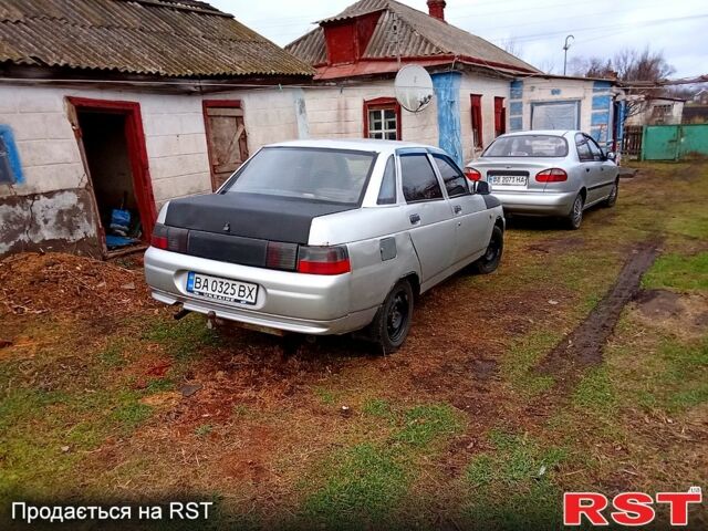 ВАЗ 2110, объемом двигателя 1.5 л и пробегом 145 тыс. км за 1400 $, фото 2 на Automoto.ua