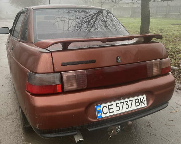 ВАЗ 2110, объемом двигателя 0 л и пробегом 260 тыс. км за 1300 $, фото 9 на Automoto.ua