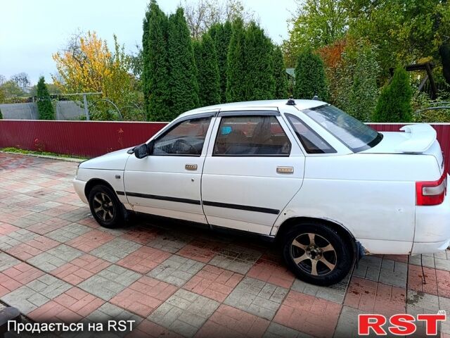 ВАЗ 2110, об'ємом двигуна 1.5 л та пробігом 280 тис. км за 1000 $, фото 5 на Automoto.ua