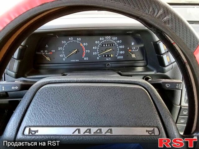 ВАЗ 2110, объемом двигателя 15 л и пробегом 167 тыс. км за 1350 $, фото 4 на Automoto.ua