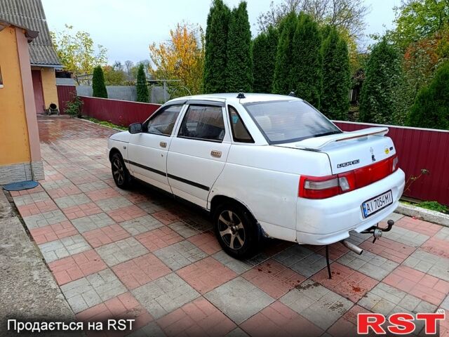 ВАЗ 2110, об'ємом двигуна 1.5 л та пробігом 280 тис. км за 1000 $, фото 3 на Automoto.ua