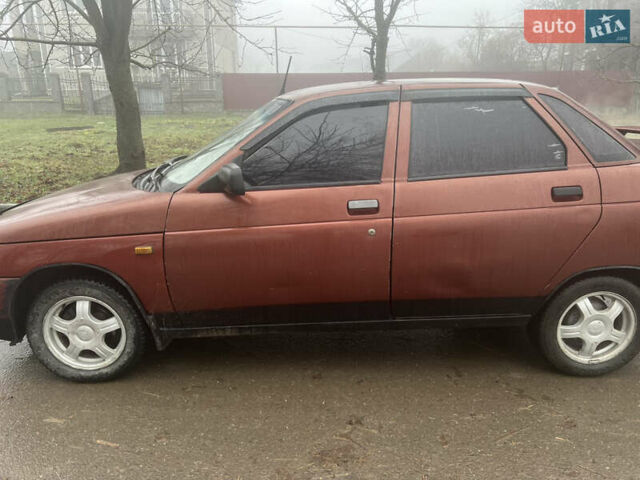 ВАЗ 2110, объемом двигателя 0 л и пробегом 260 тыс. км за 1300 $, фото 6 на Automoto.ua