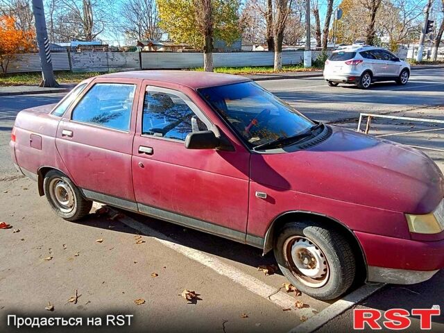 ВАЗ 2110, объемом двигателя 15 л и пробегом 167 тыс. км за 1350 $, фото 2 на Automoto.ua