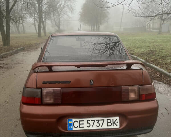 ВАЗ 2110, объемом двигателя 0 л и пробегом 260 тыс. км за 1300 $, фото 5 на Automoto.ua