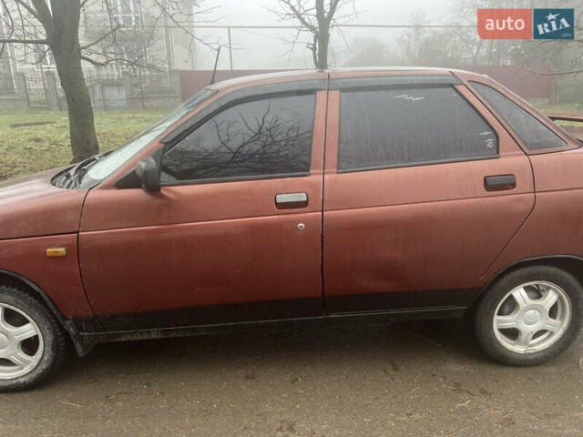 ВАЗ 2110, объемом двигателя 0 л и пробегом 260 тыс. км за 1300 $, фото 10 на Automoto.ua