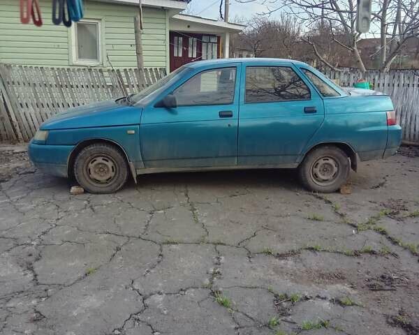 ВАЗ 2110, объемом двигателя 0 л и пробегом 199 тыс. км за 1300 $, фото 11 на Automoto.ua