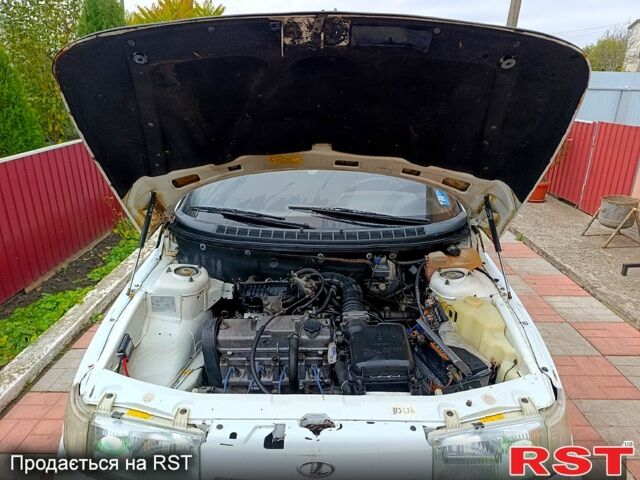 ВАЗ 2110, об'ємом двигуна 1.5 л та пробігом 280 тис. км за 1000 $, фото 10 на Automoto.ua