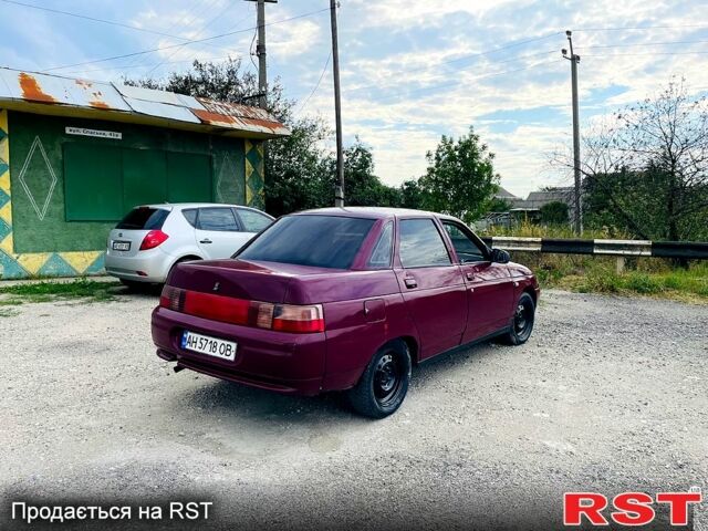 ВАЗ 2110, об'ємом двигуна 1.5 л та пробігом 270 тис. км за 1250 $, фото 1 на Automoto.ua