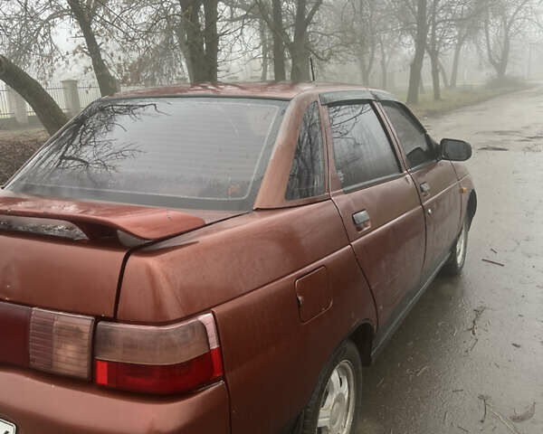 ВАЗ 2110, объемом двигателя 0 л и пробегом 260 тыс. км за 1300 $, фото 4 на Automoto.ua