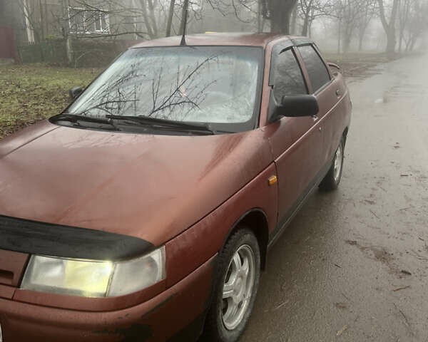 ВАЗ 2110, объемом двигателя 0 л и пробегом 260 тыс. км за 1300 $, фото 1 на Automoto.ua