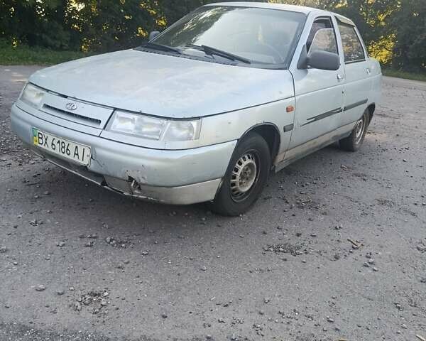 ВАЗ 2110, объемом двигателя 1.5 л и пробегом 400 тыс. км за 850 $, фото 4 на Automoto.ua