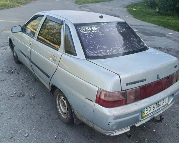 ВАЗ 2110, объемом двигателя 1.5 л и пробегом 400 тыс. км за 850 $, фото 2 на Automoto.ua